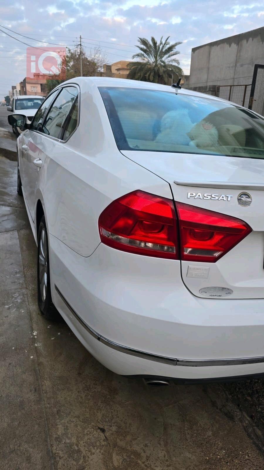 فولكسفاغن باسات